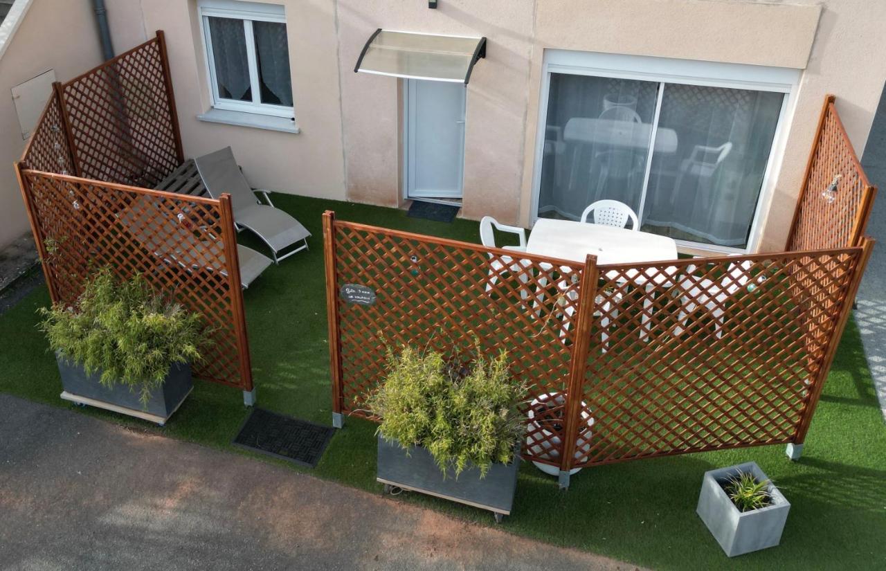 Le Valadin Apartment Valady Exterior photo